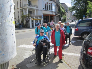 27april Watermaal-Bosvoorde   Zoninmars