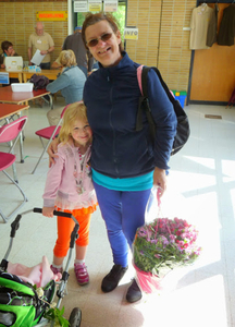 3 Mei  Hooglede   Sleihaagse wandeling