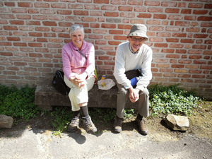 16 mei Moorsele   4de Lentetocht