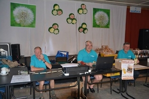 20 mei  Ingelmunster   Avifloratocht