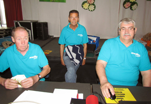 20 mei  Ingelmunster  Avifloratocht