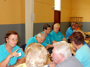 29juni Silenrieux  Marche des Lacs de L'Eau d'Heure