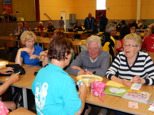 29Juni Silenrieux  Marche des Lacs de L'Eau d'Heure