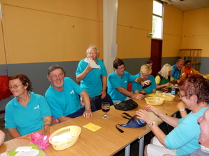 29juni Silenrieux  Marche des Lacs de L'Eau d'Heure