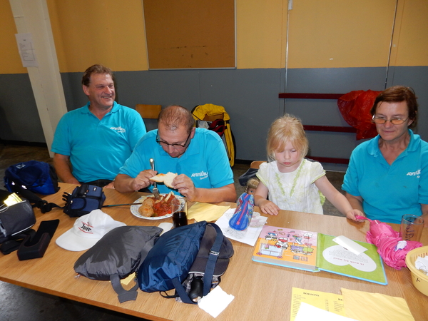 29juni  Silenrieux  Marche des Lacs de L'Eau d'Heure