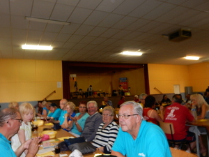 29juni Silenrieux  Marche des Lacs de L'Eau d'Heure