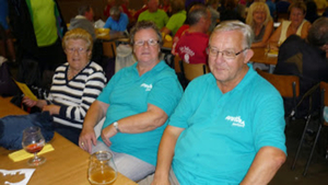 29juni Silenrieux  Marche des Lacs de L'Eau d'Heure