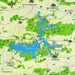 29 juni Silenrieux  Marche des Lacs de L'Eau d'Heure