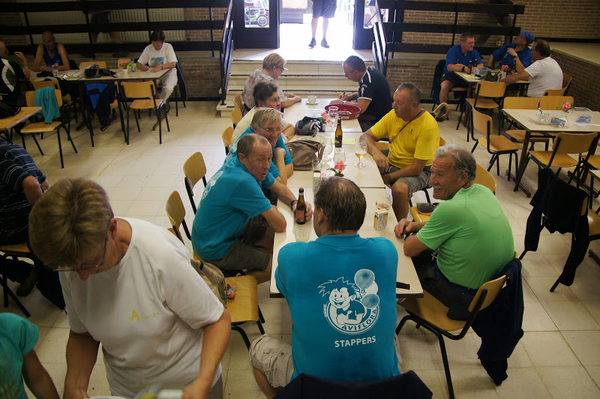 De Tassche Ardooie  27Sept.   Rhodesgoedtocht
