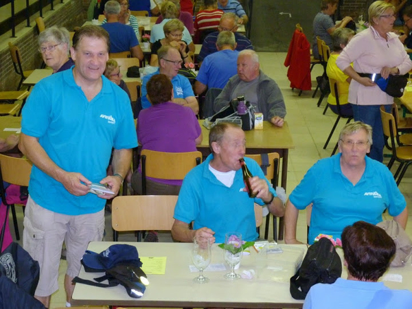 De Tassche Ardooie  27Sept.  Rhodesgoedtocht
