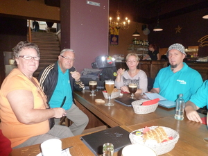 Mechelen 5oktober  Manneblusserswandeling