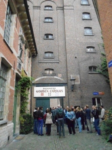 Mechelen  5 oktober  Manneblusserstocht