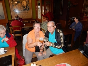 Mechelen 5oktober  Manneblusserswandeling