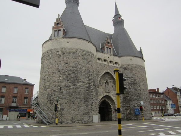 Mechelen 5oktober  Manneblussers wandeling