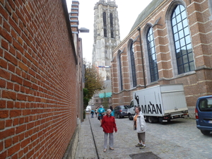 Mechelen 5oktober   Manneblusserswandeling