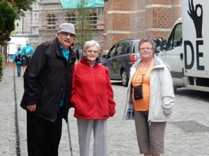 Mechelen 5oktober   Manneblusserswandeling