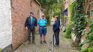 Mechelen 5Oktober  Manneblusserswandeling