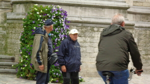 Mechelen 5oktober  Manneblusserswandeling