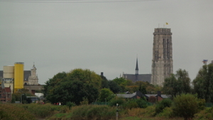 Mechelen 5Oktober  Manneblusserswandeling