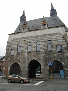 Mechelen 5oktober  Manneblusserswandeling