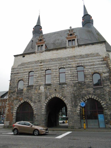 Mechelen 5oktober  Manneblusserswandeling