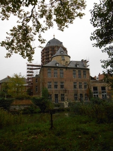 Mechelen 5 okt.  Manneblusserswandeling