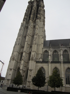 Mechelen  5oktober   Manneblusserswandeling