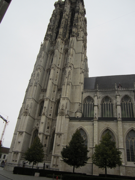 Mechelen  5oktober   Manneblusserswandeling