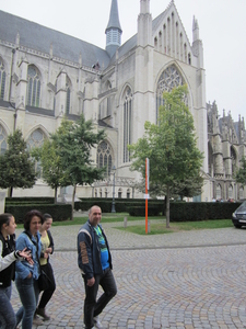 Mechelen 5oktober   Manneblusserswandeling