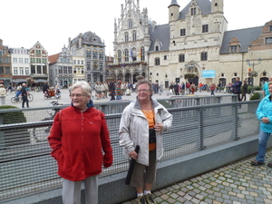 Mechelen 5oktober  Manneblusserswandeling