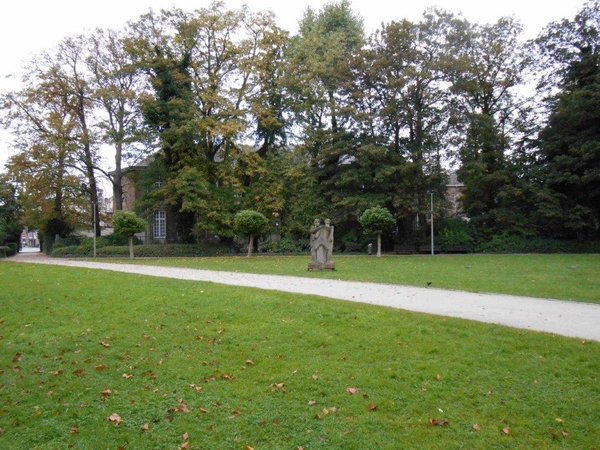Mechelen 5oktober  Manneblusserswandeling