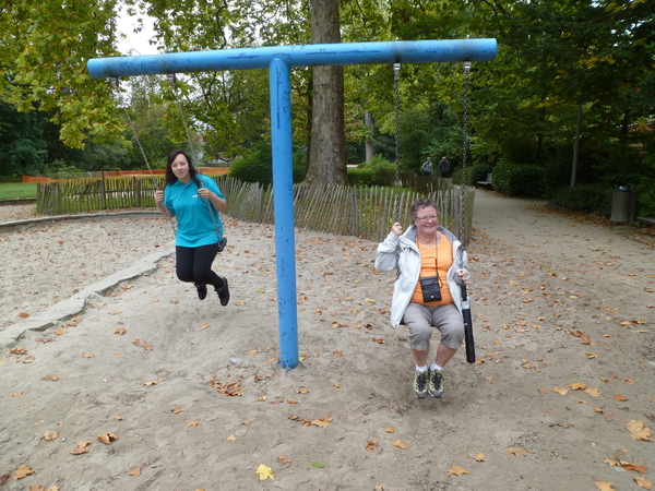 Mechelen 5oktober Manneblusserswandeling