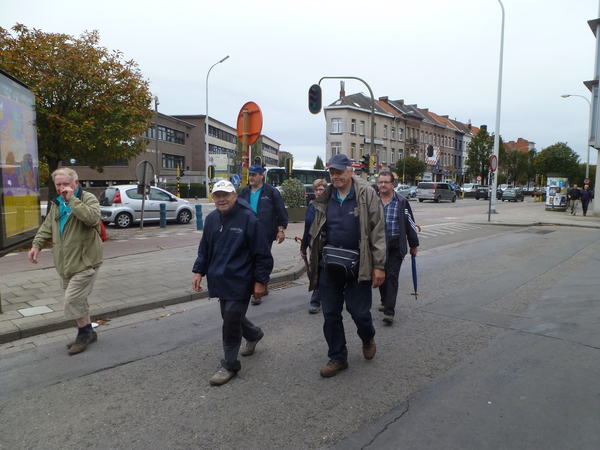 Mechelen 5oktober   Manneblusserswandeling