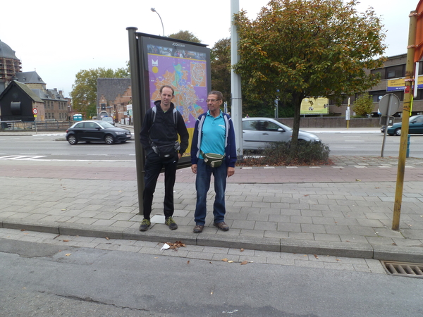 Mechelen 5oktober   Manneblusserswandeling
