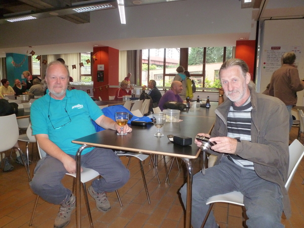 Mechelen 5oktober  Manneblusserswandeling
