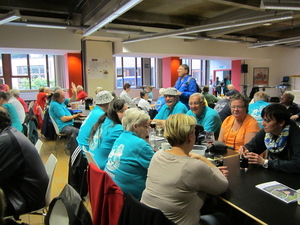Mechelen 5oktober  Manneblusserswandeling