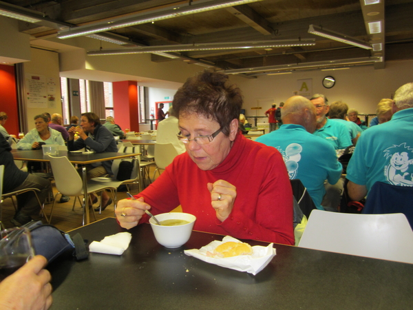 Mechelen 5oktober  Manneblusserswandeling