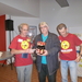 Mechelen 5oktober  Manneblusserswandeling