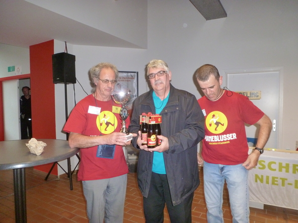 Mechelen 5oktober  Manneblusserswandeling