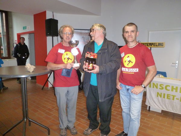 Mechelen 5oktober  Manneblusserswandeling