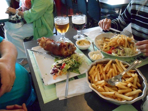 Mechelen  5oktober  Manneblusserswandeling