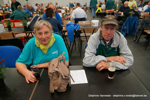 Ingelmunster 9 nov. 24ste Brigandtrotterstocht