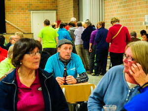 Zonnebeke 30nov. Vergeten wintertocht