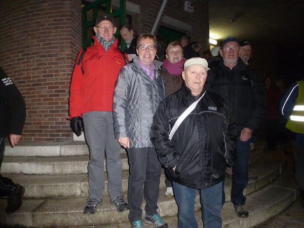 Doornik 13dec Marche des Illuminations