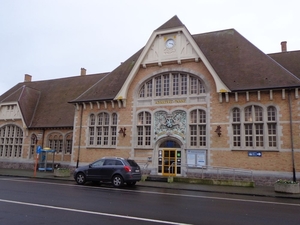 Station De Panne