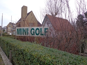 Mini Golf