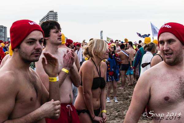 Nieuwjaars duik -3385