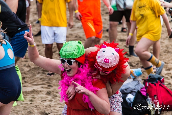 Nieuwjaars duik -3421