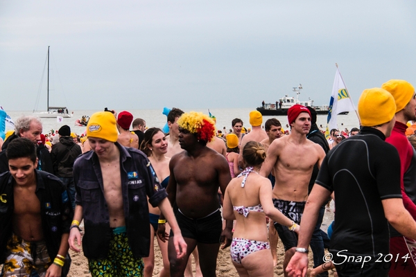 Nieuwjaars duik -3452