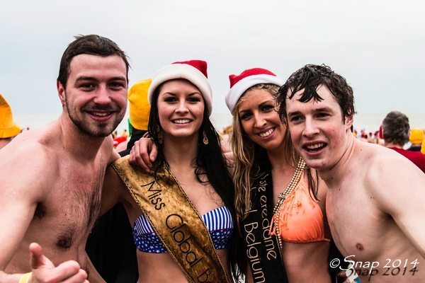 Nieuwjaars duik -3456